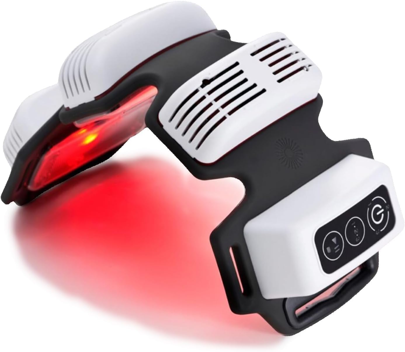 FlexBeem - The Revolutionary Recovery Device. Flexible LLLT Device for Back Neck Shoulders Knees Elbows