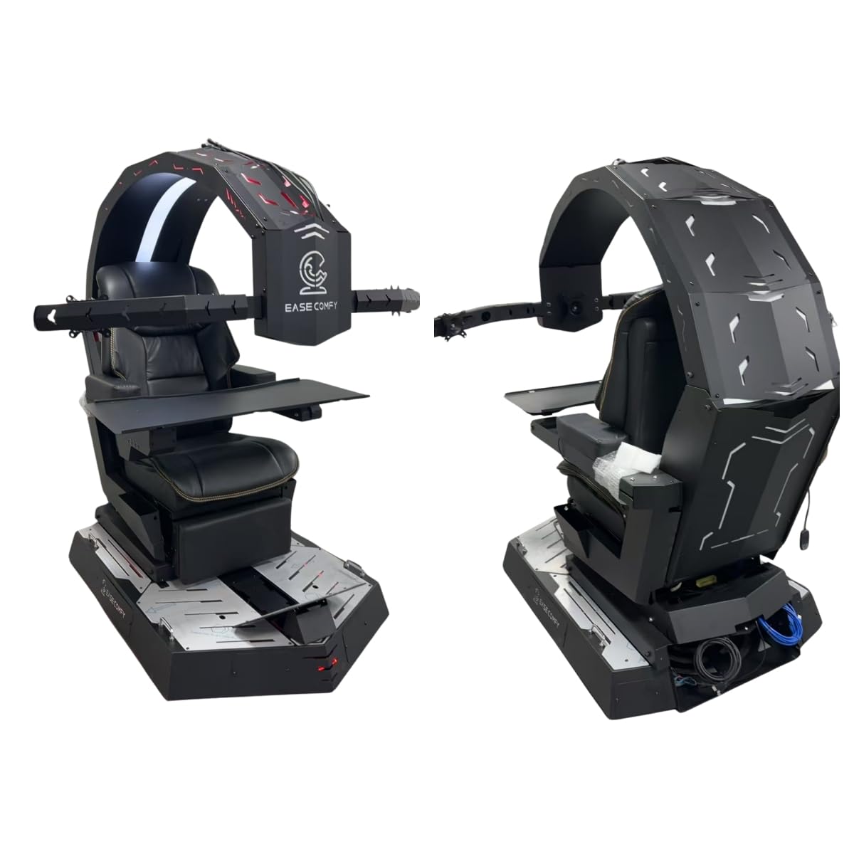 IWR1 IMPERATORWORKS Brand Gaming chair, Computer chair for office and home; For triple monitors