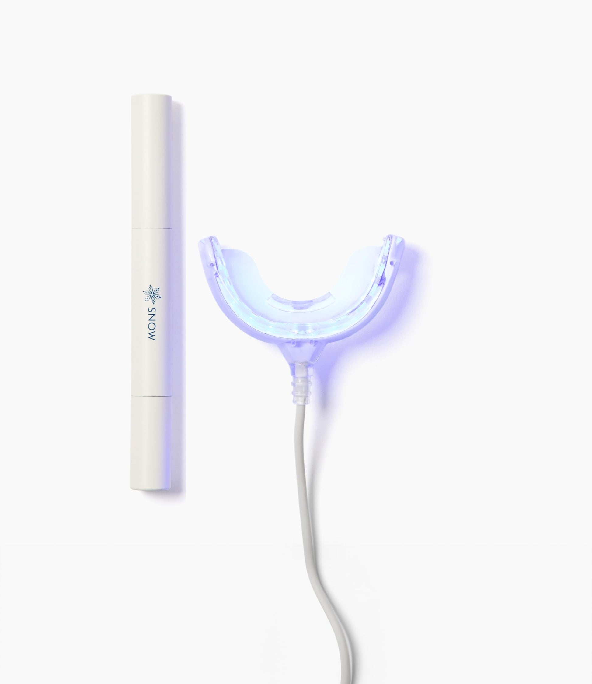 Snow Teeth Whitening Kit - Diamond Kit,Teeth Whitener System, 3 Whitening Wands
