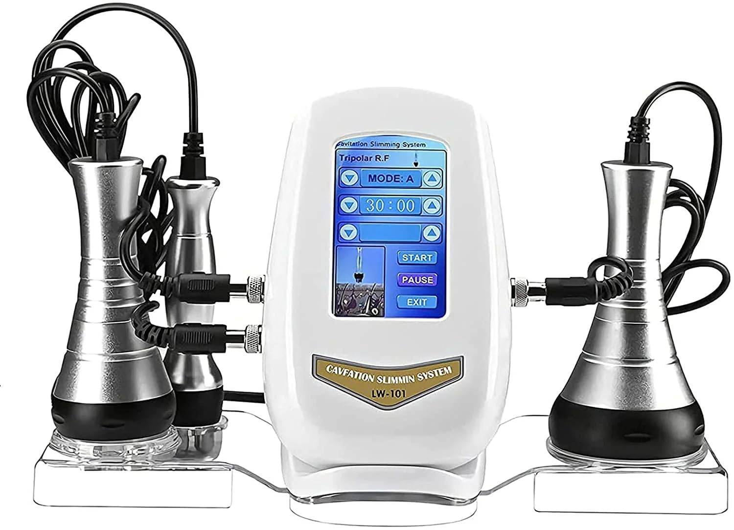 LUMISCULPT 3-in-1 Smart Lipo-Cavitation Device