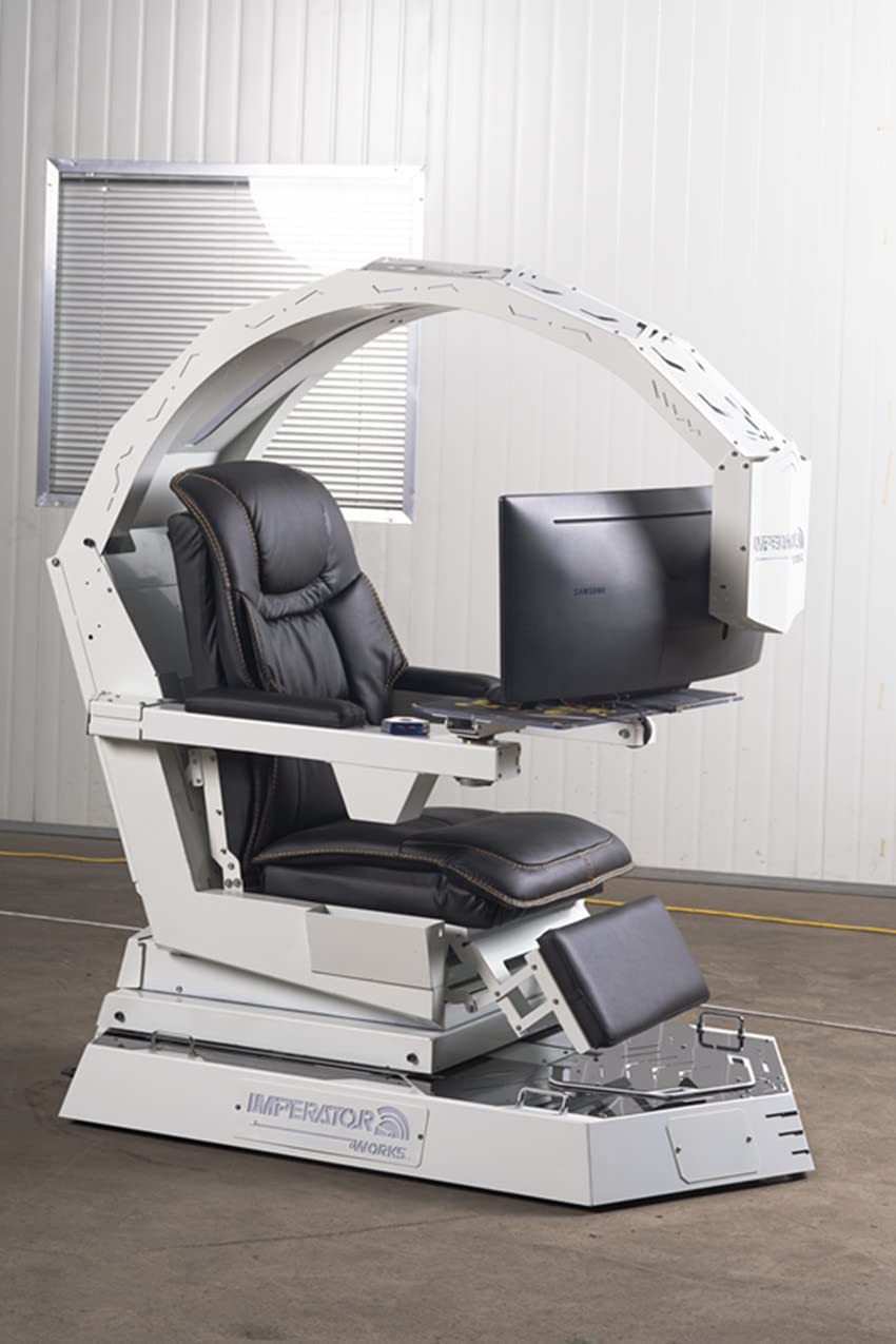 IWR1 IMPERATORWORKS Brand Gaming chair, Computer chair for office and home; For triple monitors