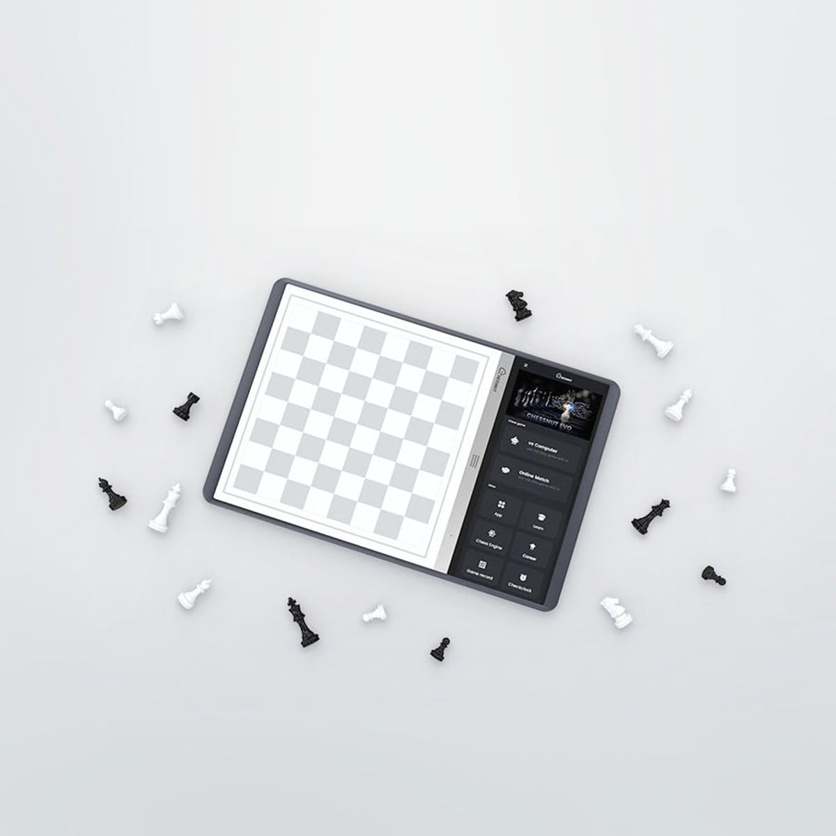 Chesnut Evo – Ultra Smart AI Chessboard for All Levels