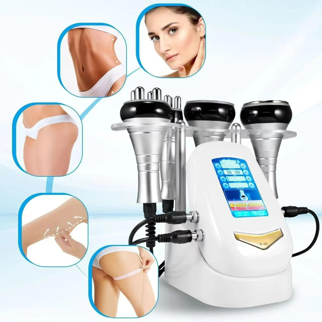 LUMISCULPT 3-in-1 Smart Lipo-Cavitation Device
