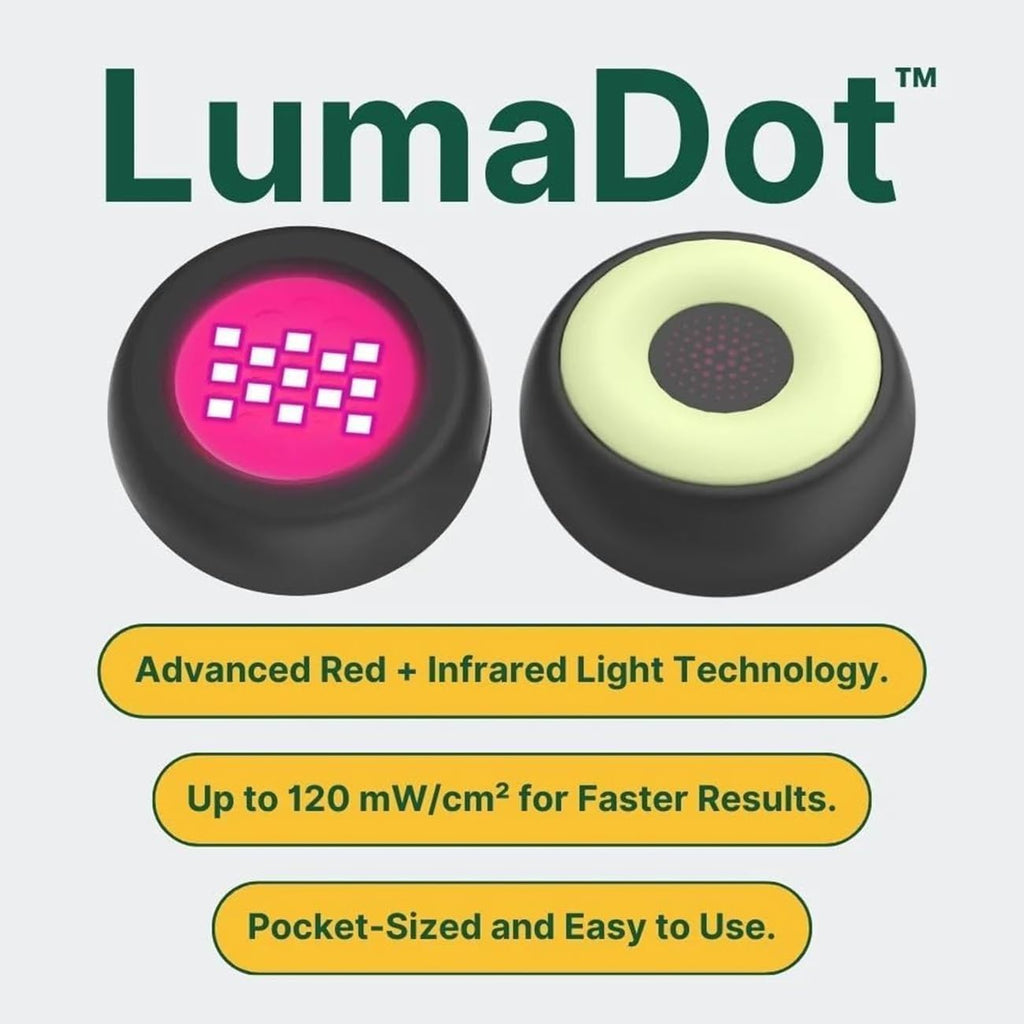 Koanna LumaDot Portable Red Light Device