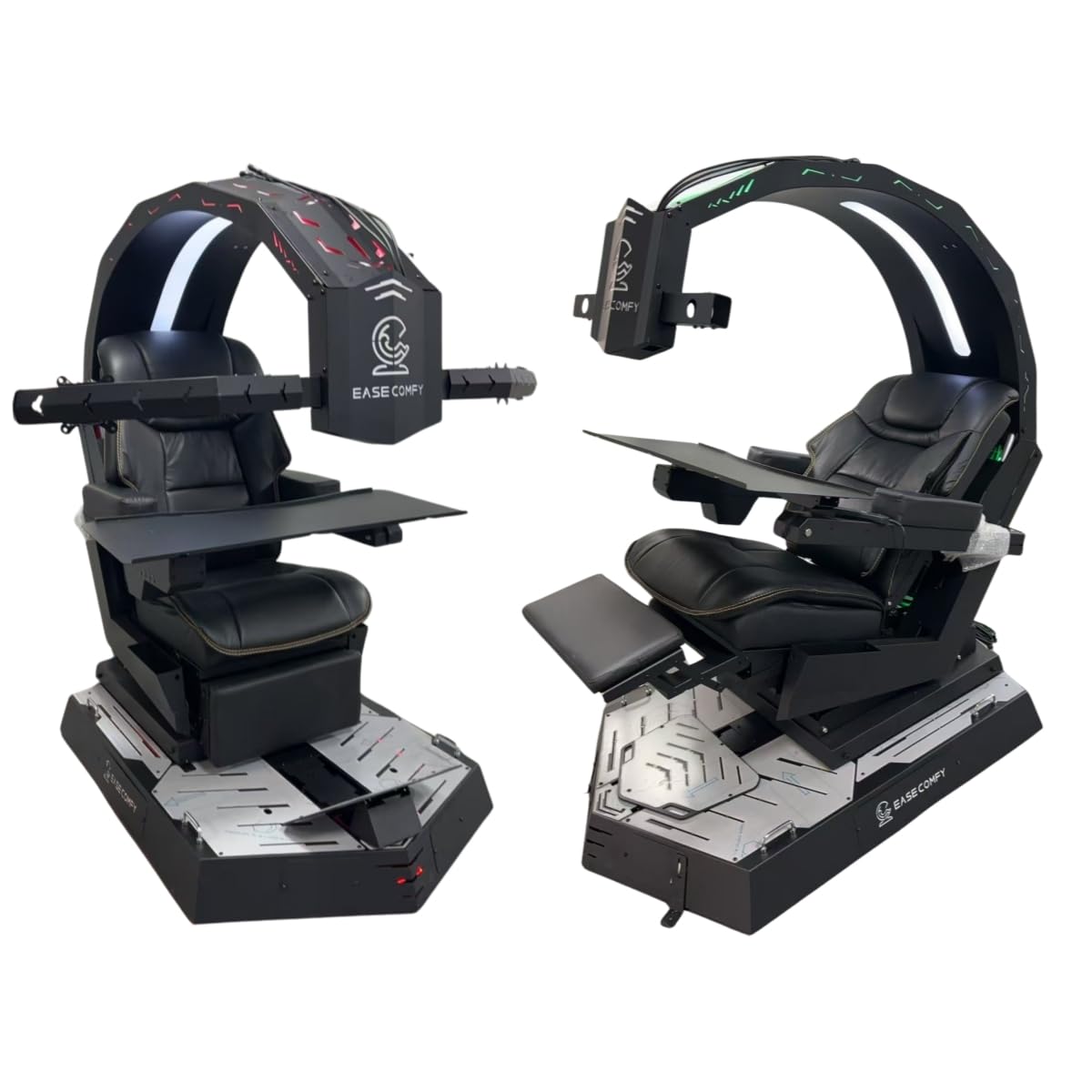 IWR1 IMPERATORWORKS Brand Gaming chair, Computer chair for office and home; For triple monitors