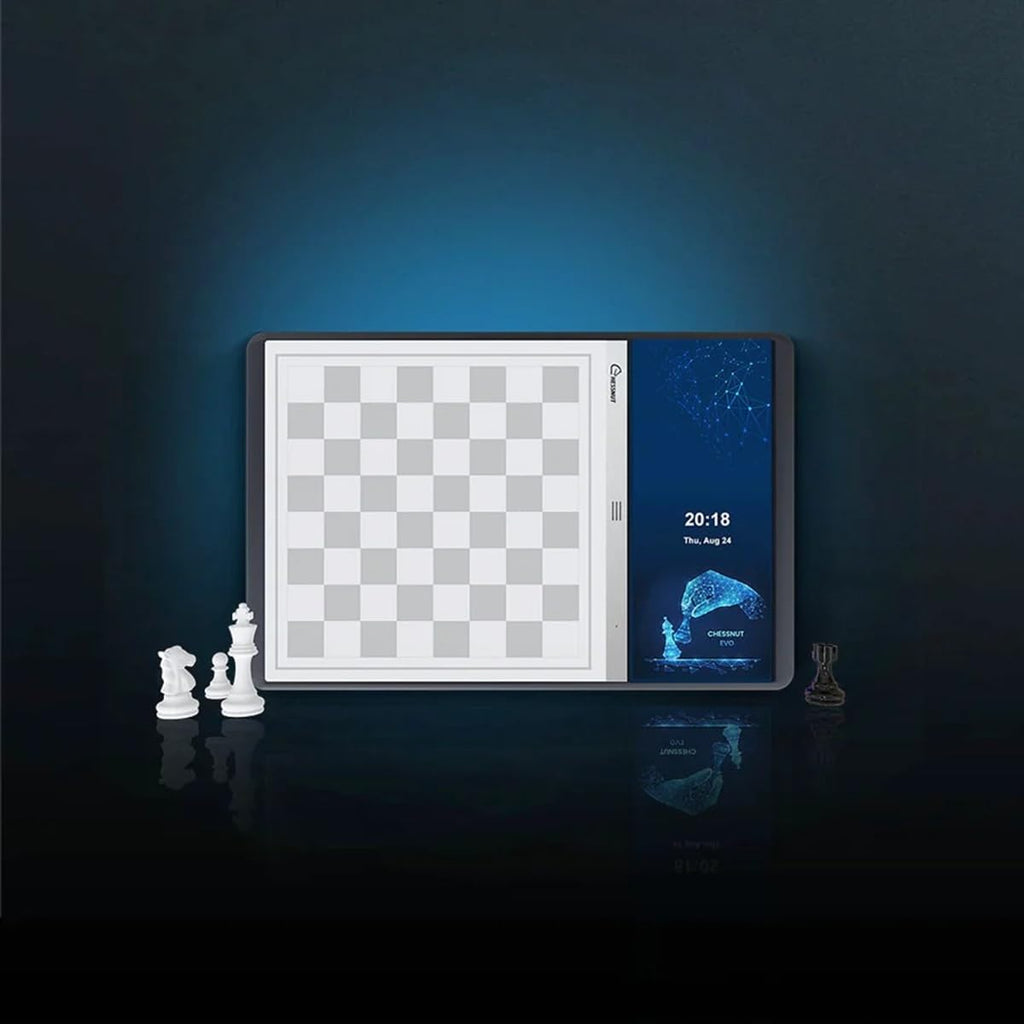 Chesnut Evo – Ultra Smart AI Chessboard for All Levels