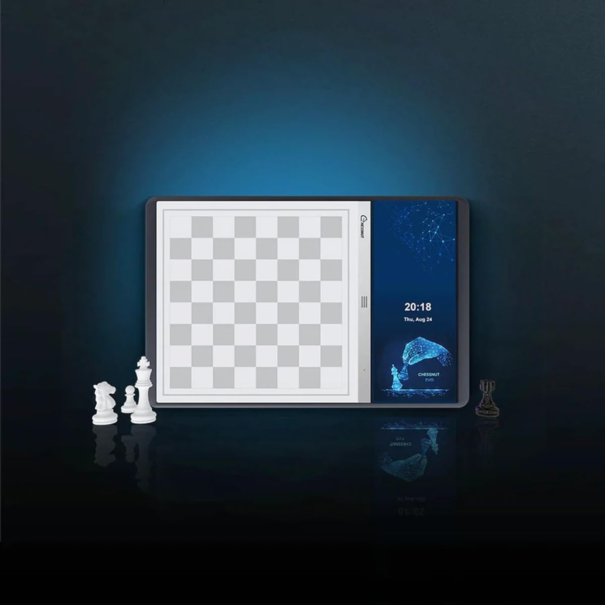 Chesnut Evo – Ultra Smart AI Chessboard for All Levels