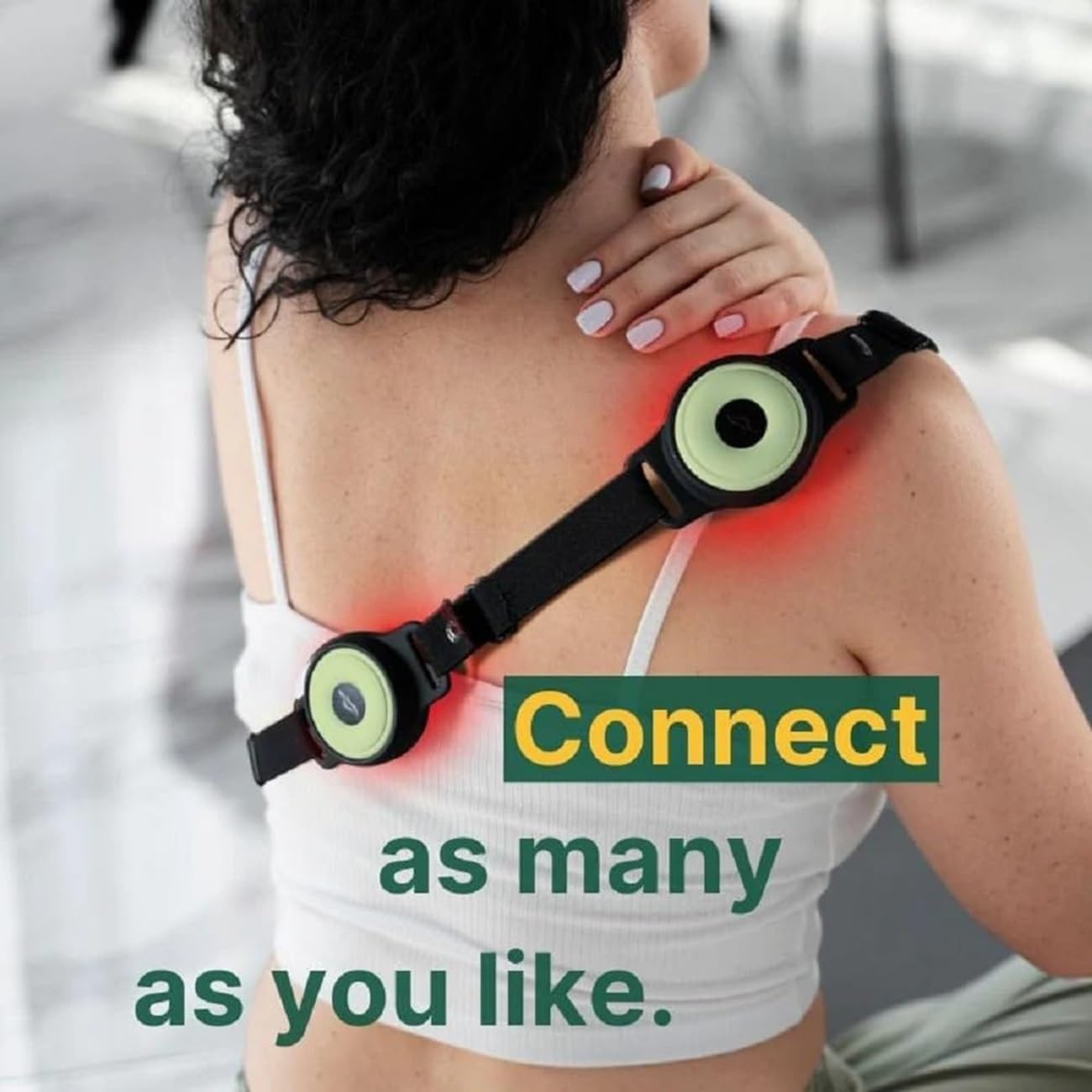 Koanna LumaDot Portable Red Light Device